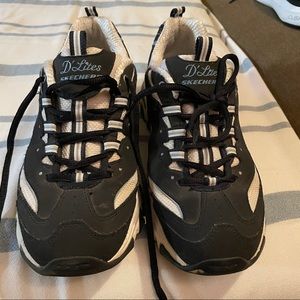 Skecher’s Sport d’lite sneakers